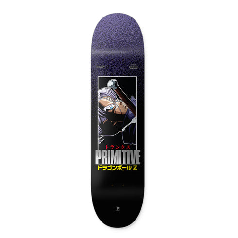 Primitive - Resistance Deck (8")
